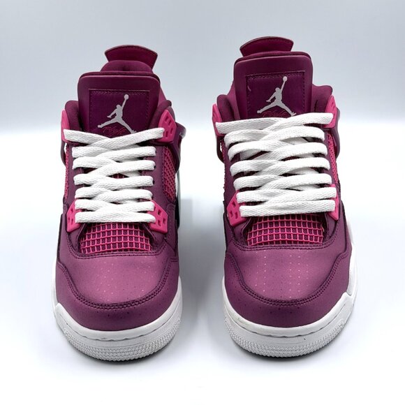 Air Jordan 4 Retro GS 'For The Love Of The Game' - Picture 2 of 10